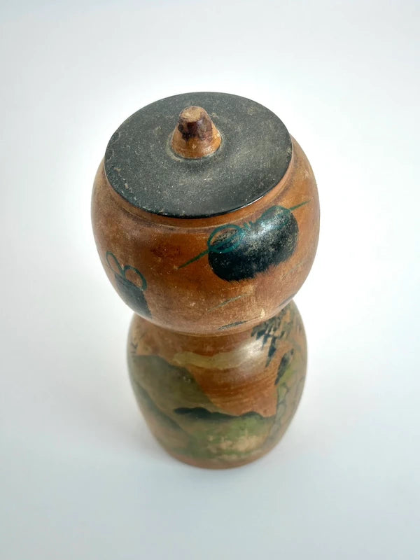 K15068 - Omiyage kokeshi Karuizawa 軽井沢