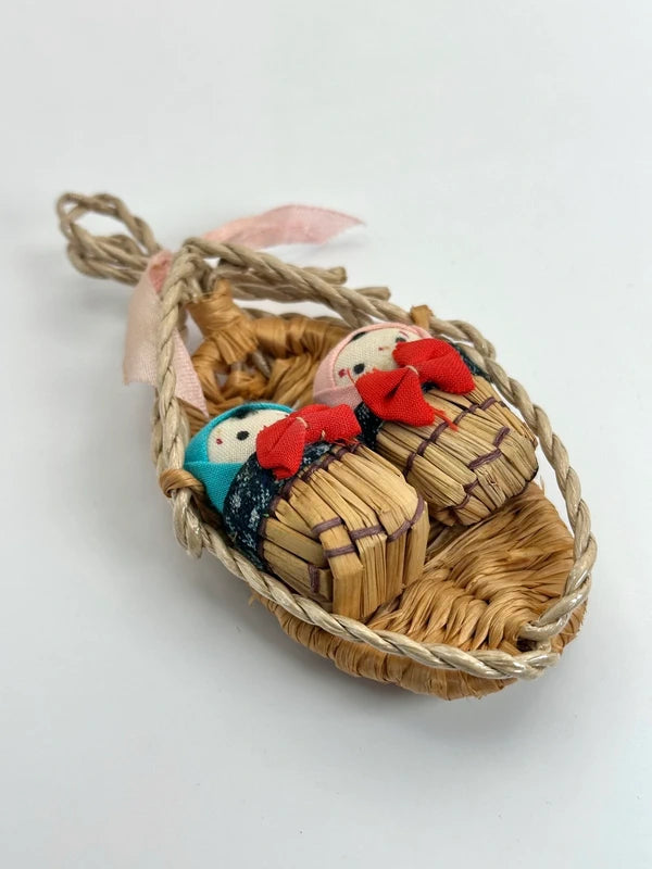 FT135 - Artisanat Omiyage du plateau de Wufeng Kirigamine 霧ヶ峰