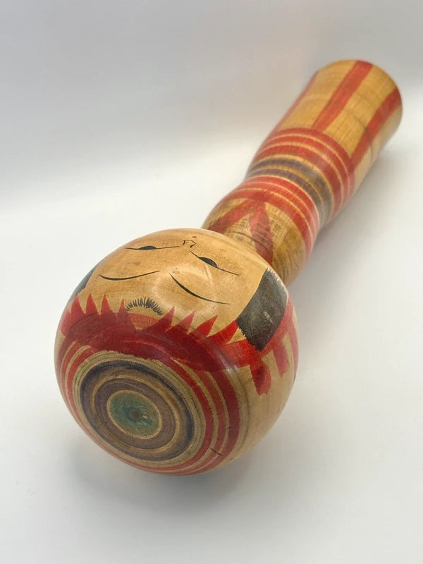K30012 - Yajirō traditionnel par Hisashi Niyama 新山久志
