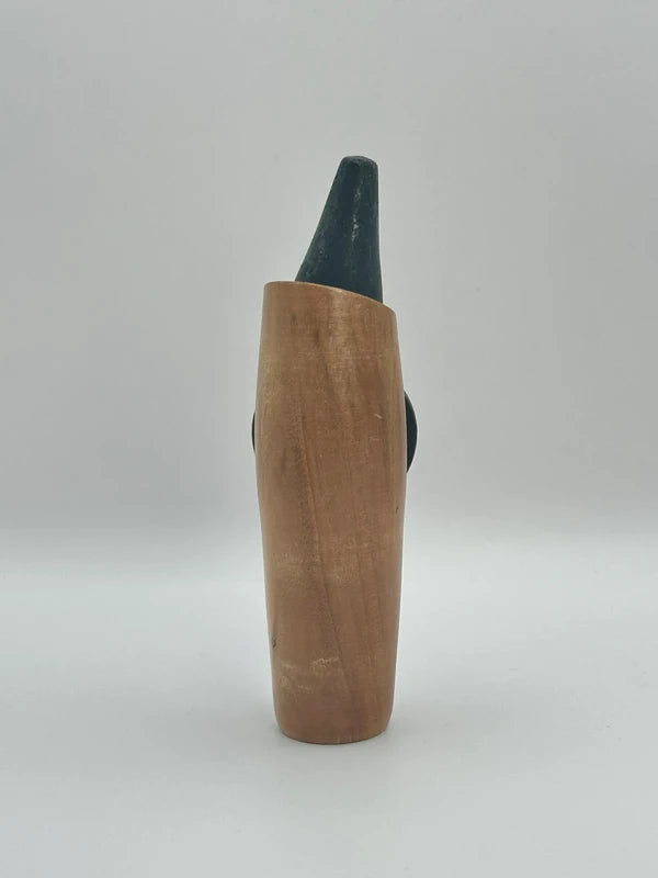 K10009 - Sosaku Kokeshi « Voyager Incognito » par Kon, Akira (Seiju)