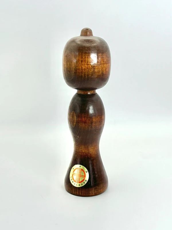 K15066 - Poupée kokeshi traditionnelle Nambu 南部