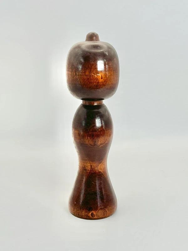 K15066 - Poupée kokeshi traditionnelle Nambu 南部