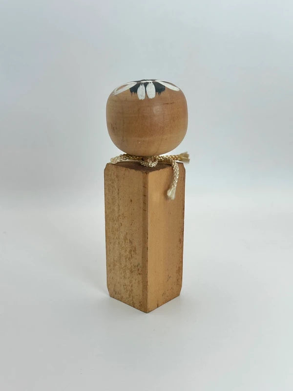 K15065 - Poupée kokeshi omiyage vintage