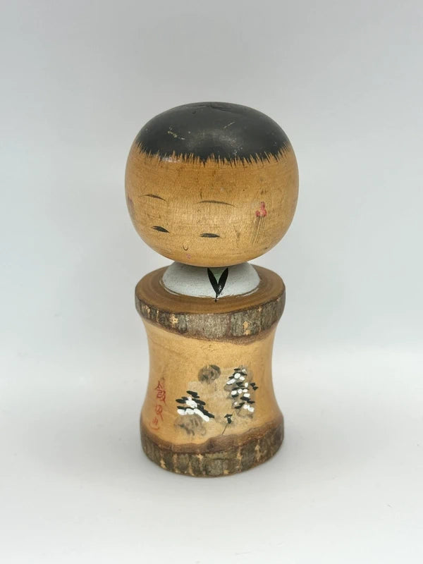 K10041 - Poupée kokeshi souvenir onsen Japon