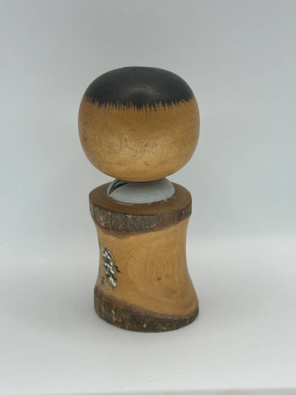 K10041 - Poupée kokeshi souvenir onsen Japon
