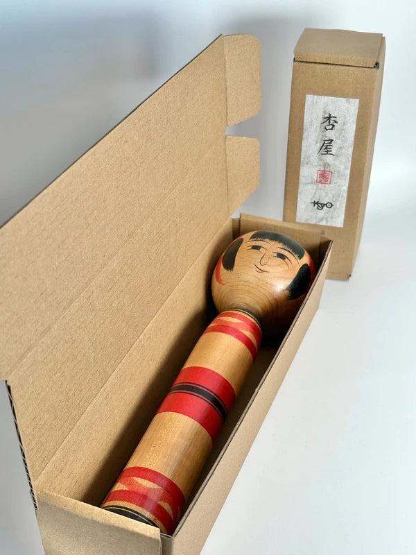 K25035 - Tsuchiyu traditionnel par Toshio Obata 小幡敏夫