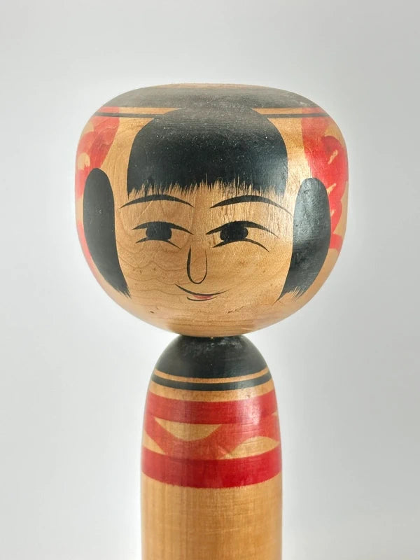 K25035 - Tsuchiyu traditionnel par Toshio Obata 小幡敏夫