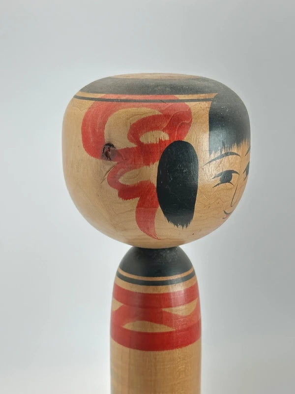 K25035 - Tsuchiyu traditionnel par Toshio Obata 小幡敏夫