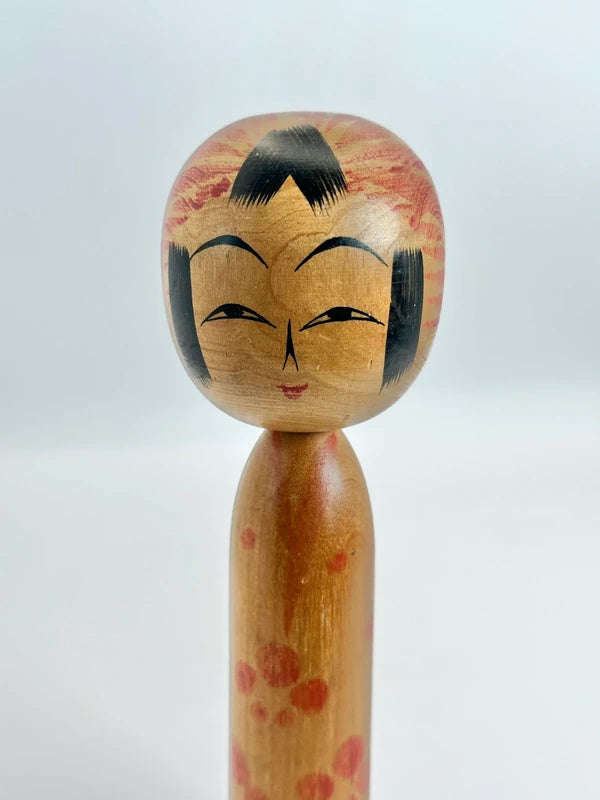K15012 - Togatta par Mamoru Sato 佐藤護