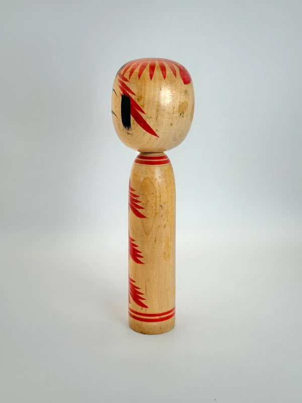 K18005 - Togatta traditionnelle par Jiro Sato 佐藤治郎