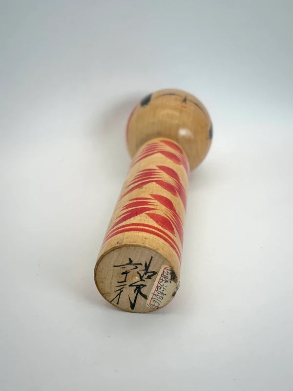 K18005 - Togatta traditionnelle par Jiro Sato 佐藤治郎