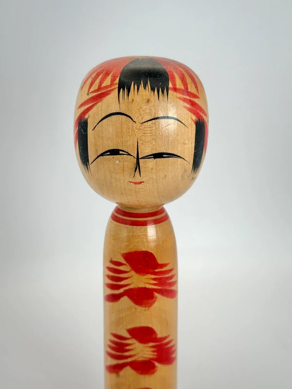 K18005 - Togatta traditionnelle par Jiro Sato 佐藤治郎