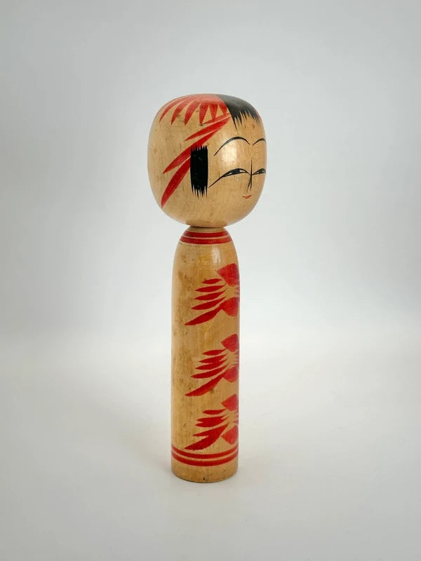 K18005 - Togatta traditionnelle par Jiro Sato 佐藤治郎