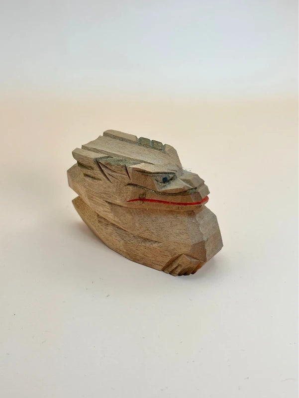 FT144 - Dragon en bois sculpté à la main - Nachi Taisha 那智大社