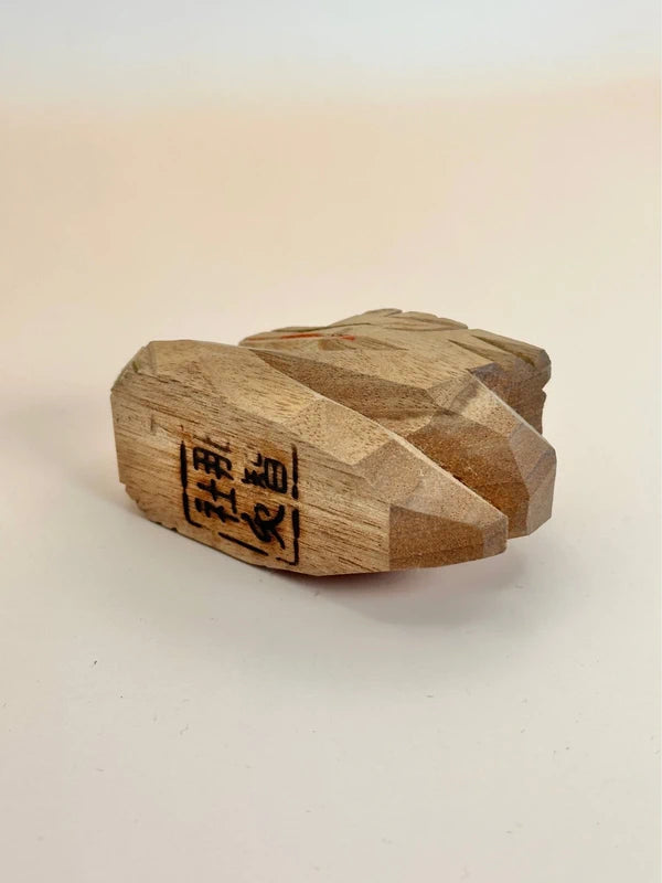 FT144 - Dragon en bois sculpté à la main - Nachi Taisha 那智大社