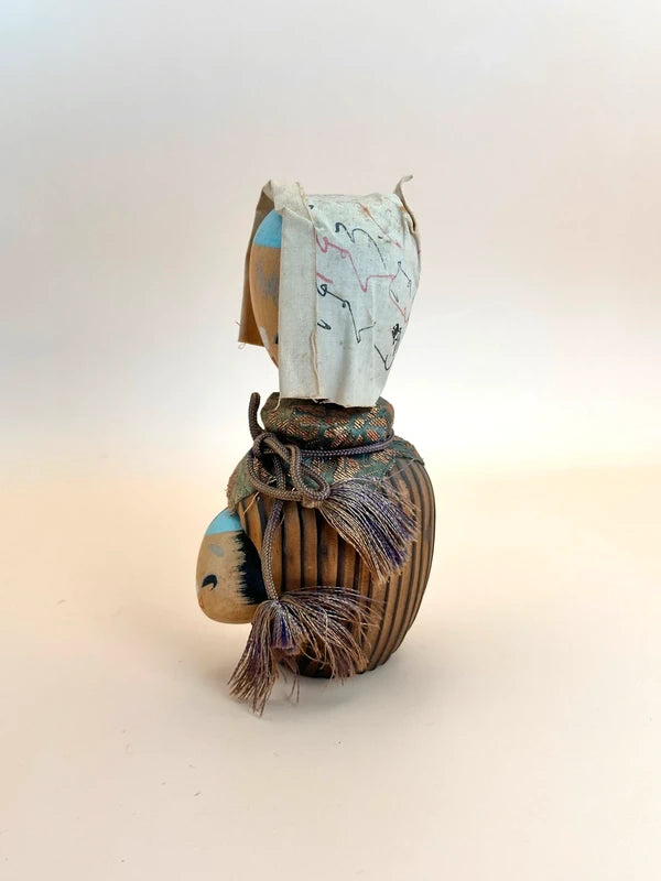 K15074 - Kokeshi Omiyage Yaji-san et Kita-san