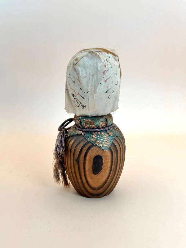 K15074 - Kokeshi Omiyage Yaji-san et Kita-san