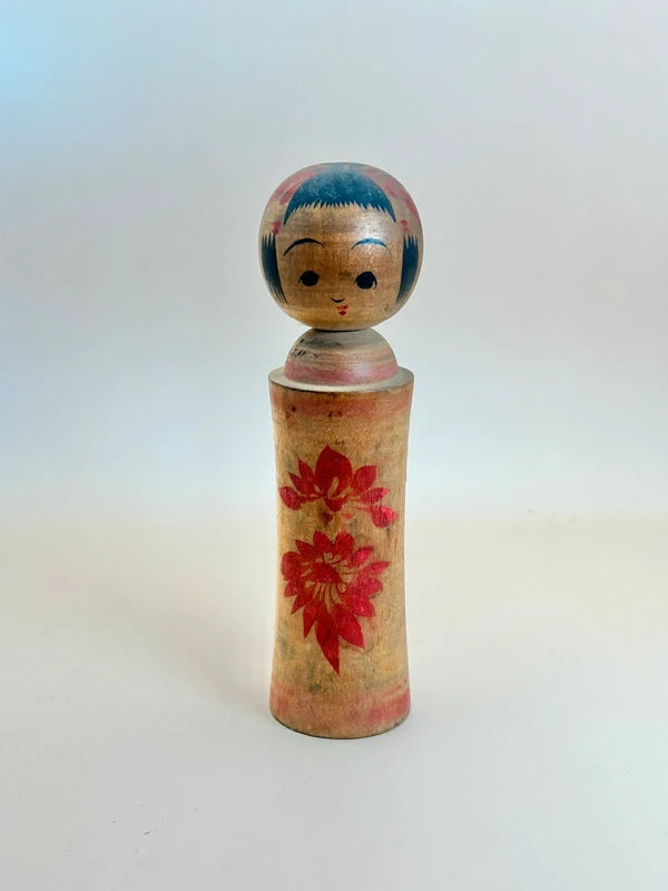 K15076 - Poupée traditionnelle Naruko koeshi