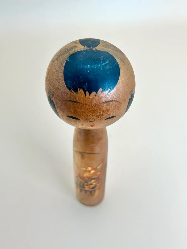 K15079 - Kokeshi Omiyage de Kotohira-gū 金刀比羅宮