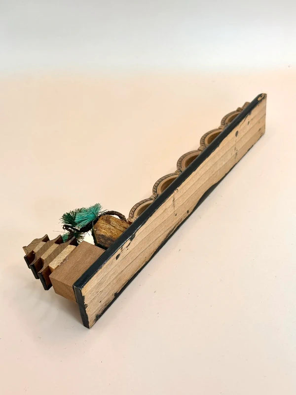FT153 - Kokeshi omiyage vintage de Kintaikyō