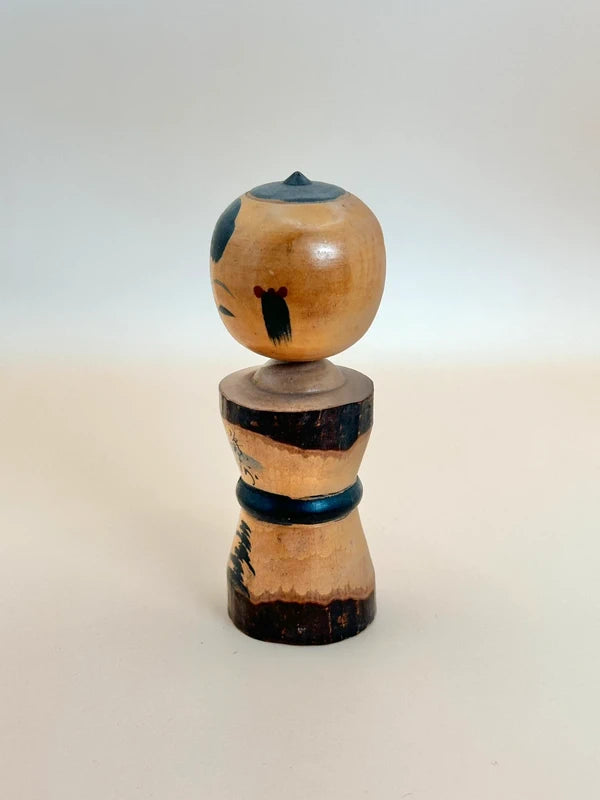 K10140 - Poupée kokeshi Omiyage onsen