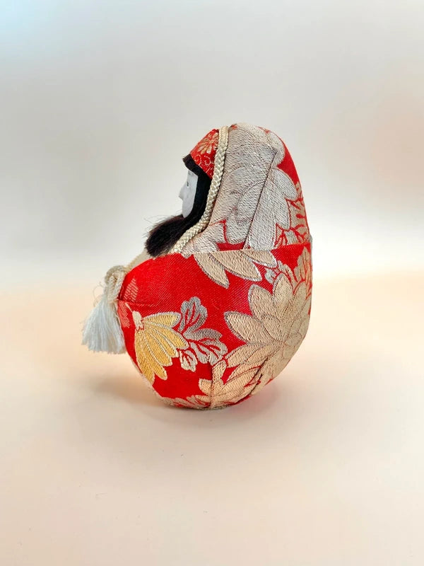 FT154 - Jouet folklorique Hime Daruma 姫だるま