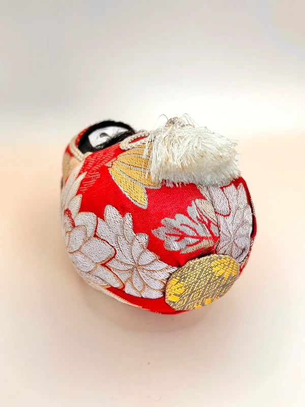 FT154 - Jouet folklorique Hime Daruma 姫だるま