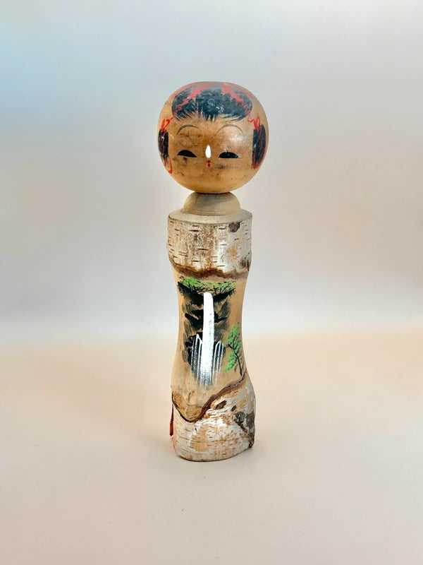 K20090 - Souvenir kokeshi Omiyage Chūzenji 中禅寺
