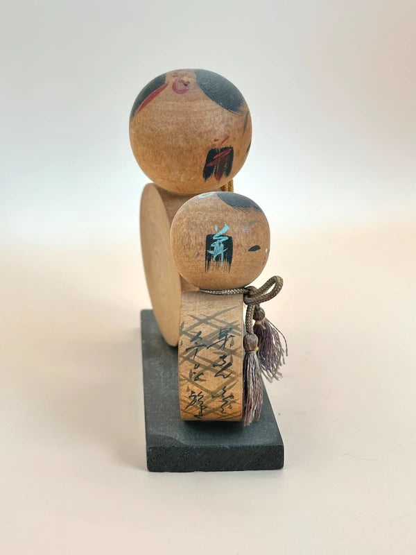K10142 - Kokeshi Omiyage d'Asakusa Tokyo 淺草