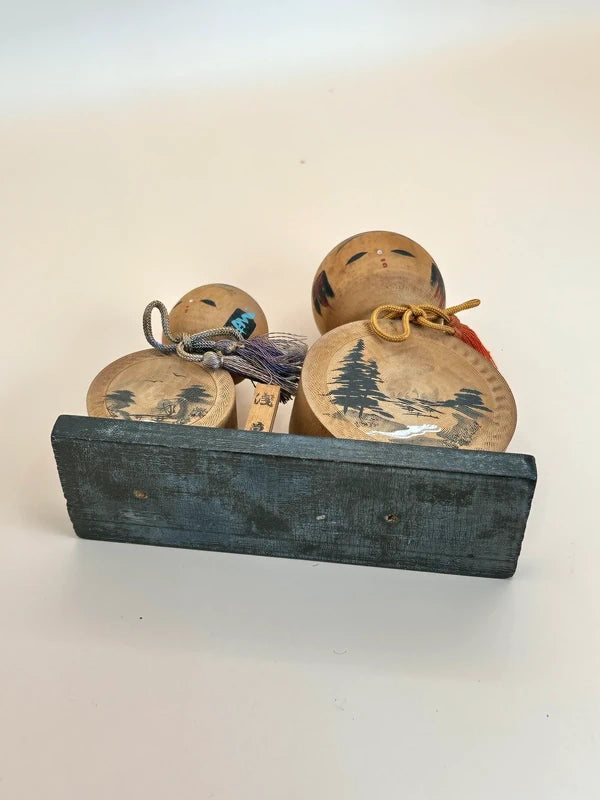 K10142 - Kokeshi Omiyage d'Asakusa Tokyo 淺草