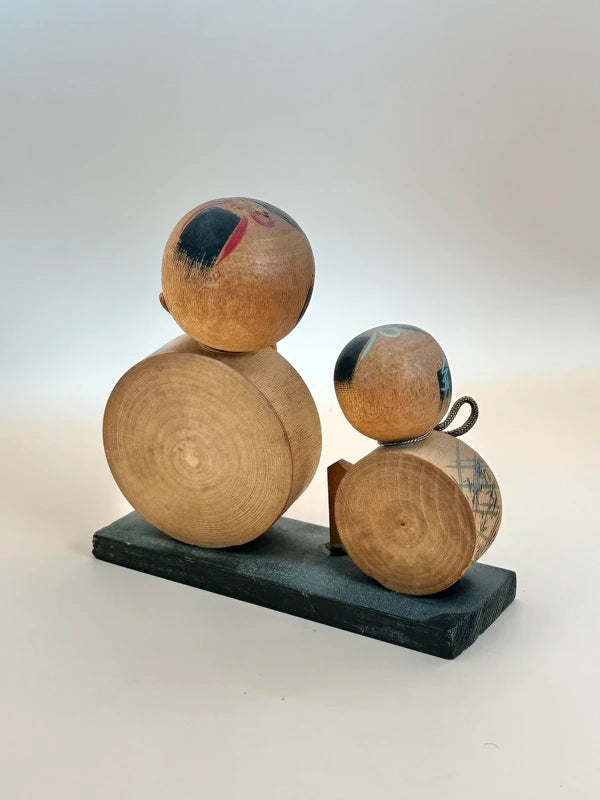 K10142 - Kokeshi Omiyage d'Asakusa Tokyo 淺草