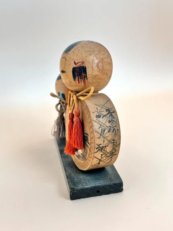 K10142 - Kokeshi Omiyage d'Asakusa Tokyo 淺草
