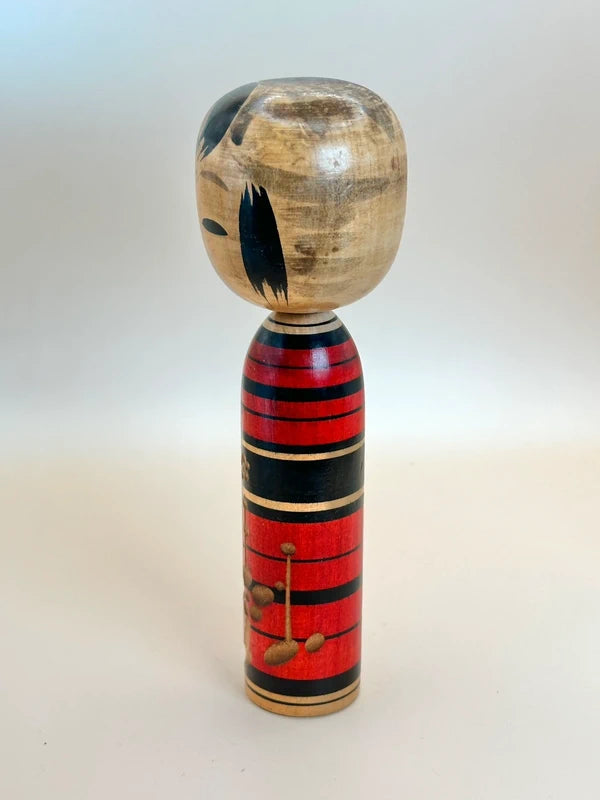 K18096 - Kokeshi Sosaku réalisé par Shiramine 白峯