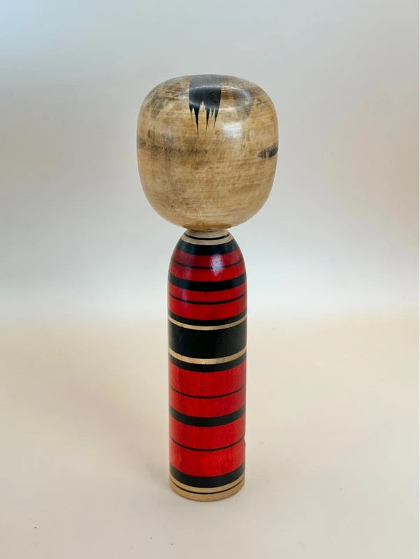 K18096 - Kokeshi Sosaku réalisé par Shiramine 白峯