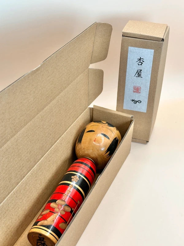 K18096 - Kokeshi Sosaku réalisé par Shiramine 白峯