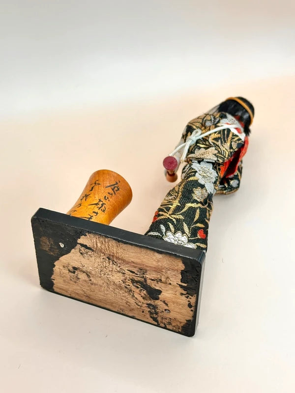 K20092 - Poupée folklorique Miyazaki Kyōdo Ningyō 宮崎郷土人形