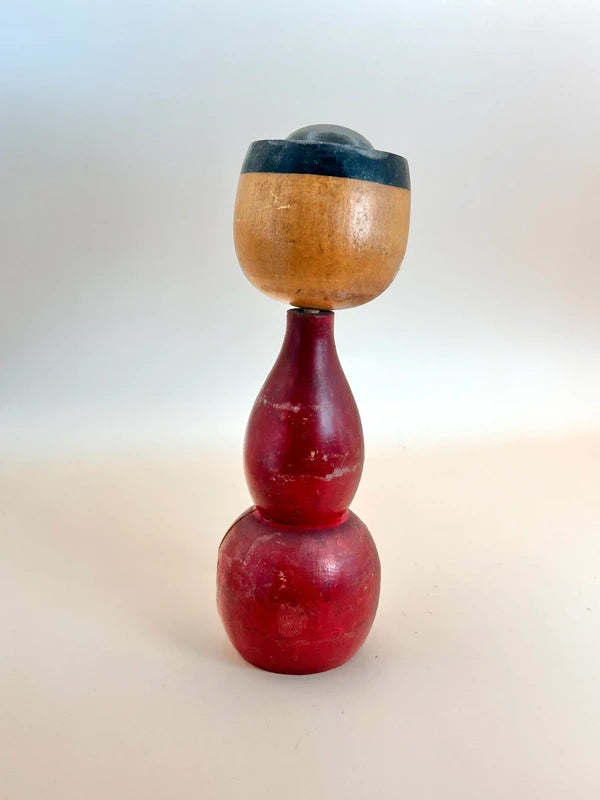 K18099 - Kokeshi Sosaku Donko vintage