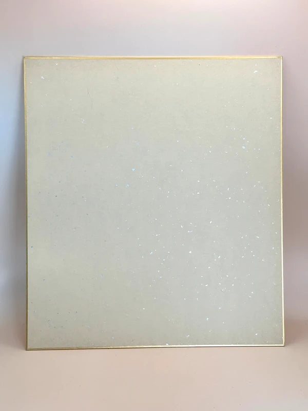 SHP138 - Impression Shikishi vintage par Tanaka Shosen 田中松泉