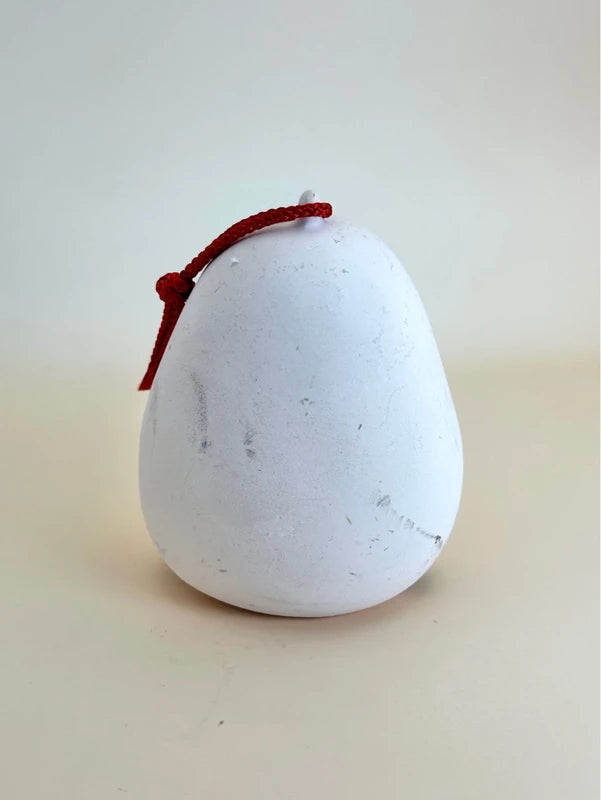 CB052 - Japanese Clay Bell Dorei Tsuchi-Suzu Himedaruma