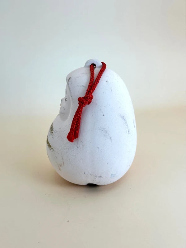 CB052 - Japanese Clay Bell Dorei Tsuchi-Suzu Himedaruma