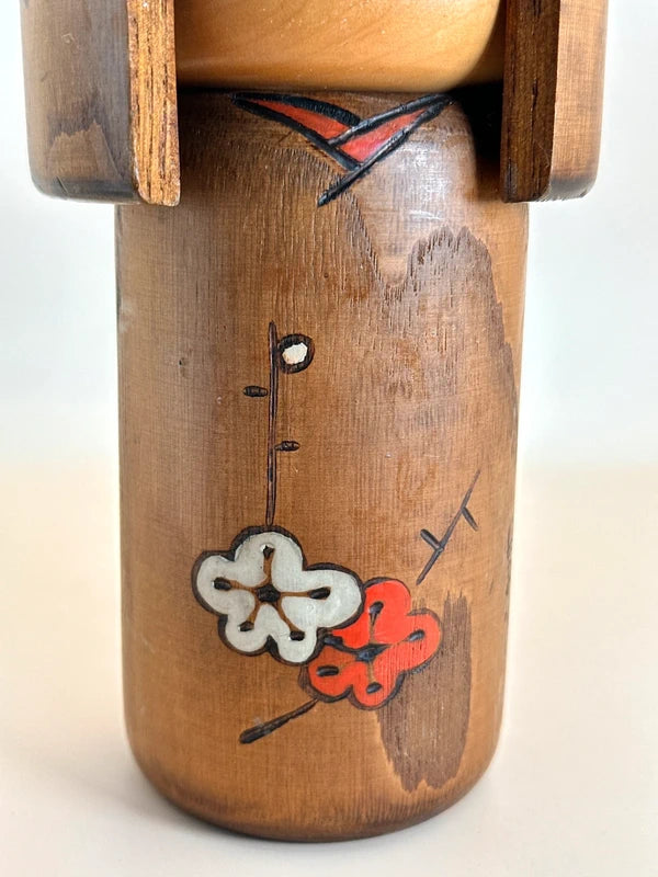 K18101 - Sosaku par Usaburō Okamoto 岡本卯三郎