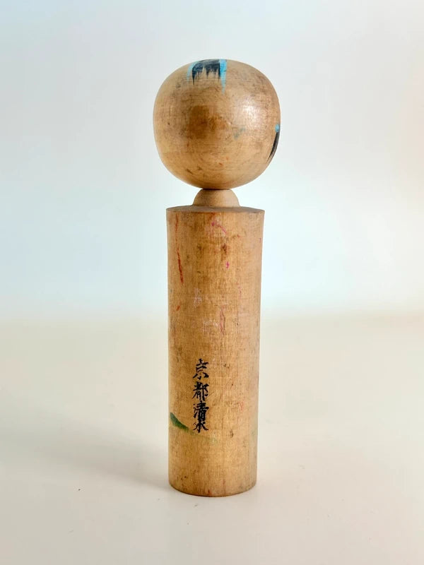 K10146 - Kokeshi Omiyage de Kyoto Kiyomizu-dera 清水寺