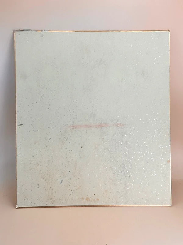 SHP140 - Carte d'illustration Shikishi Ebisu 惠比壽