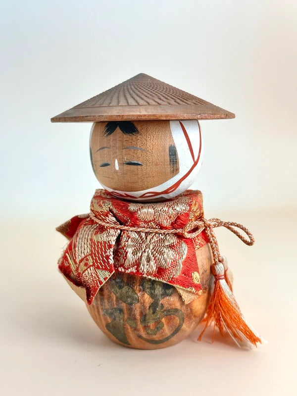 K10147 - Kokeshi Omiyage de Chūson-ji 中尊寺