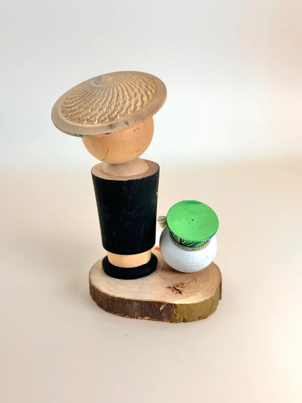 K10148 - Kokeshi Omiyage de Kagoshima 鹿児島