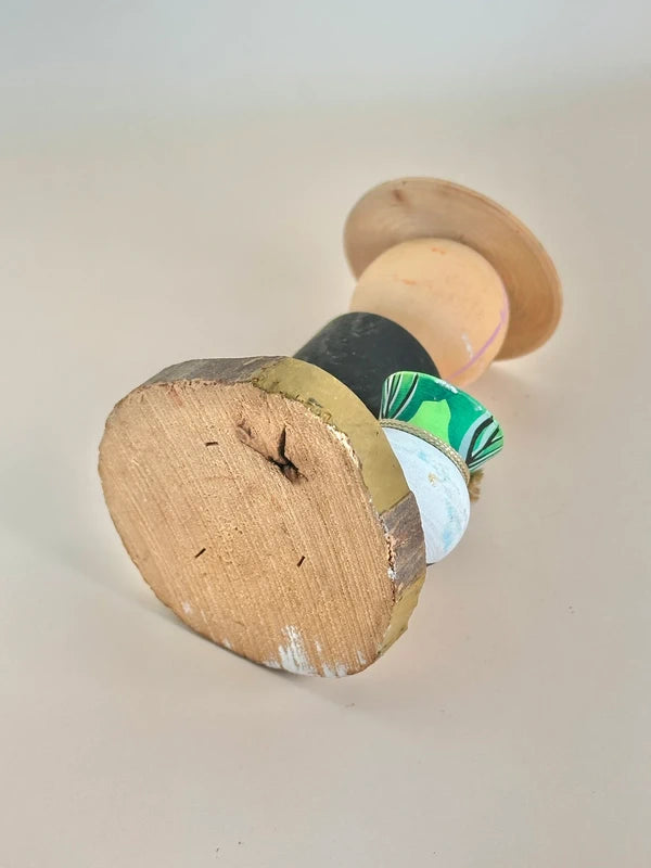 K10148 - Kokeshi Omiyage de Kagoshima 鹿児島