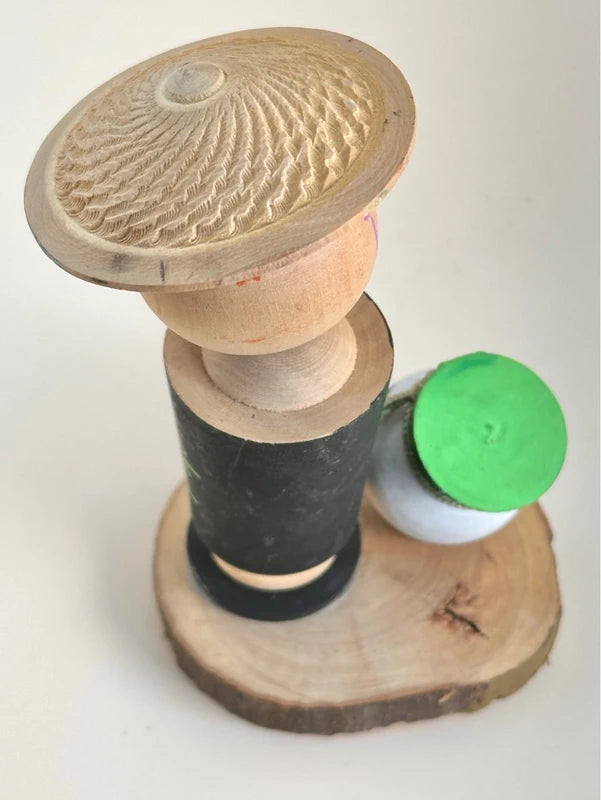 K10148 - Kokeshi Omiyage de Kagoshima 鹿児島