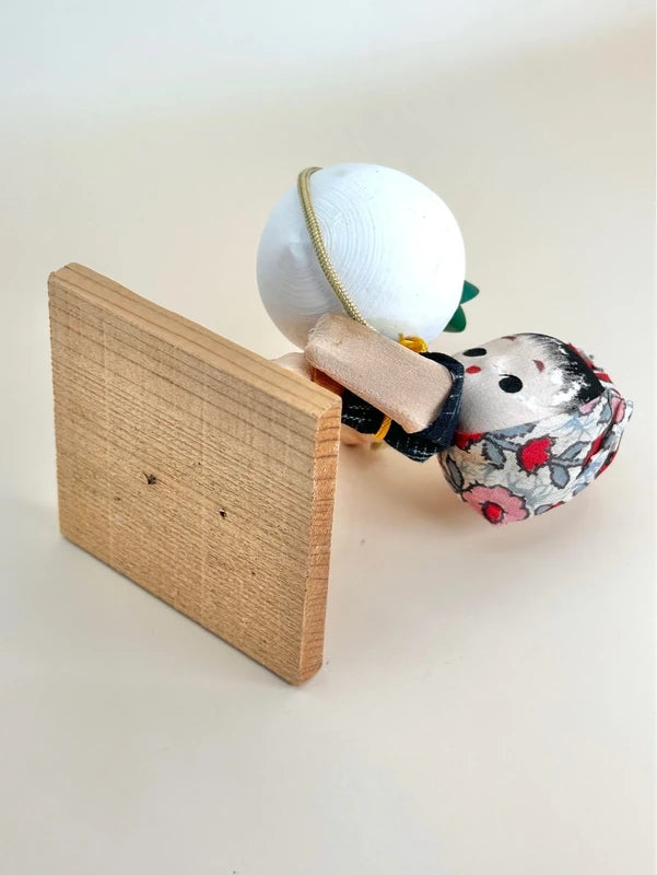 K10149 - Kokeshi Omiyage de Kagoshima 鹿児島