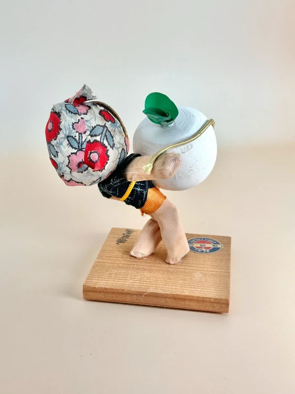 K10149 - Kokeshi Omiyage de Kagoshima 鹿児島