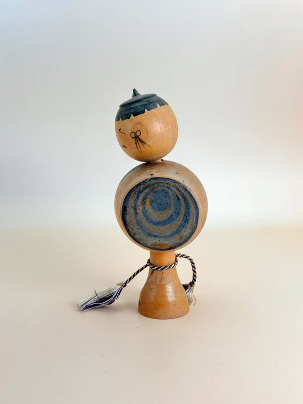 K10150 - Kokeshi omiyage vintage